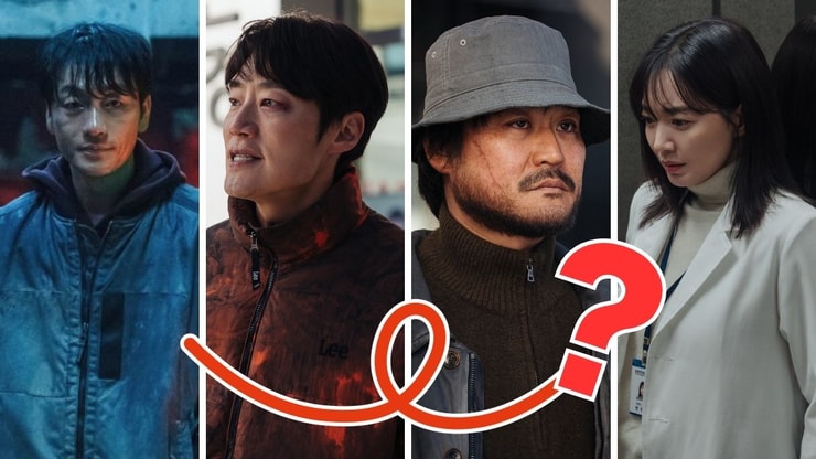 Karma (Netflix) : le lien entre les personnages expliqué