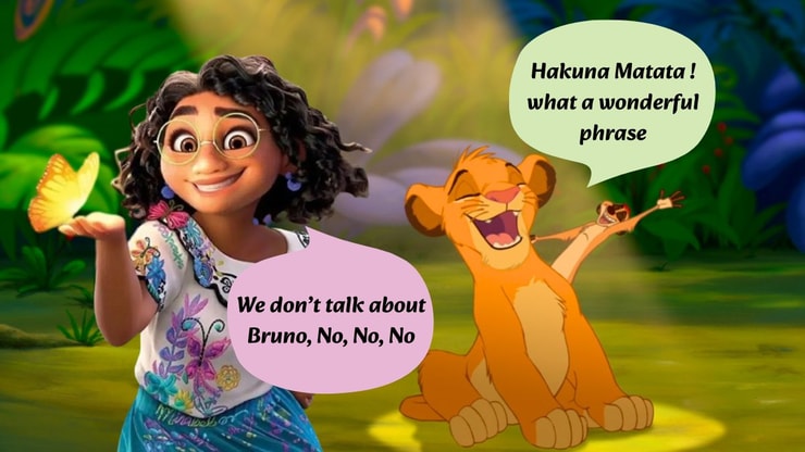 Quiz : seul un vrai fan de Disney saura reconnaître ces 10 chansons avec leurs paroles en anglais