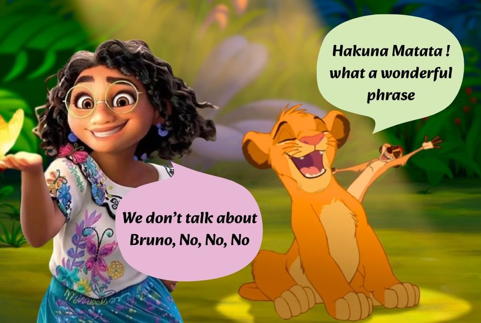 Quiz : seul un vrai fan de Disney saura reconnaître ces 10 chansons avec leurs paroles en anglais