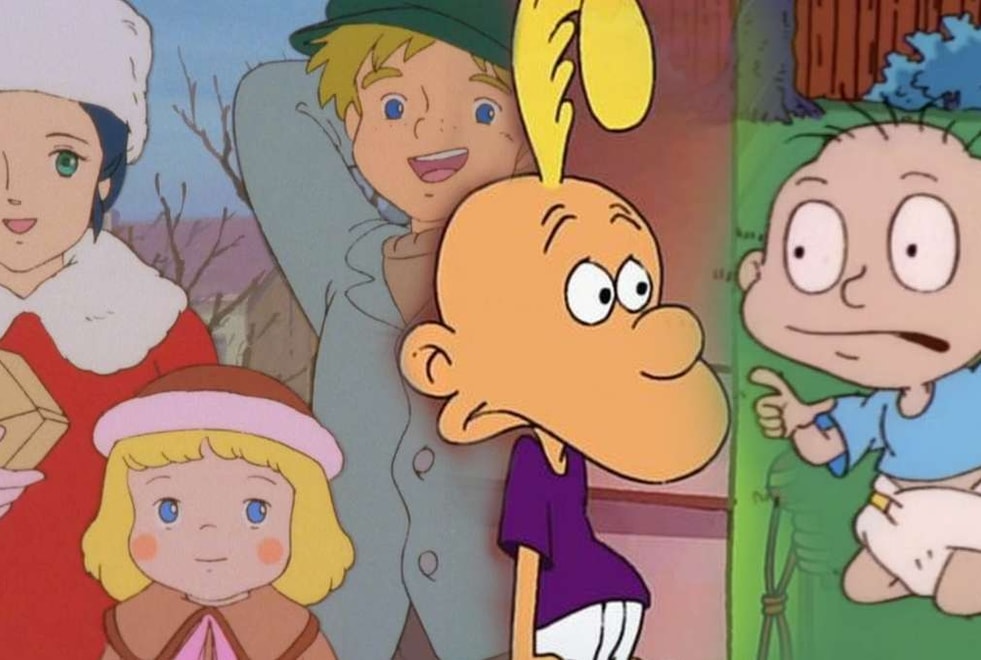 Tu prenais ton petit déjeuner devant les dessins animés si t’as 5/5 à ce quiz