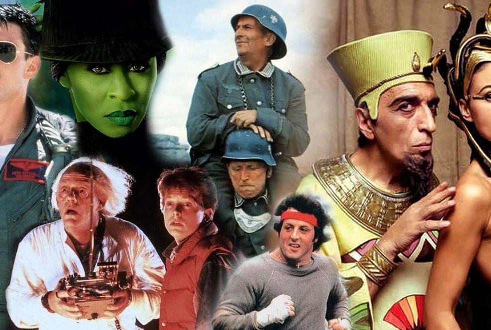 Quiz : t’as gagné notre respect si t’as déjà vu plus de la moitié de ces 30 films