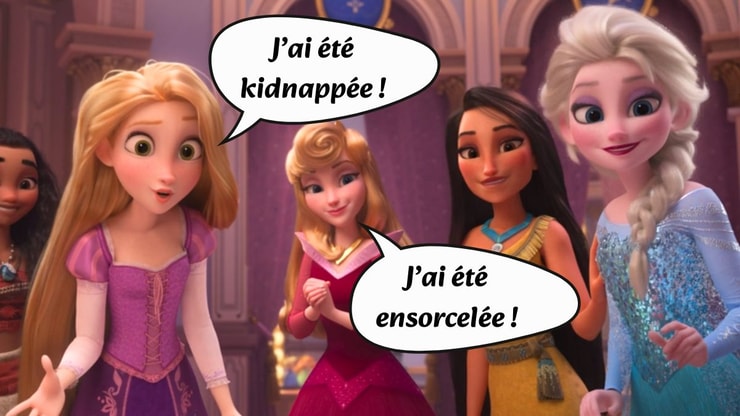 Seul un vrai fan de Disney saura relier ces 10 princesses à leurs traumatismes