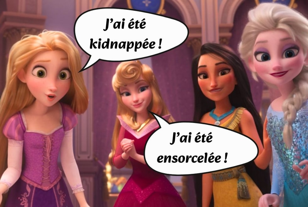 Seul un vrai fan de Disney saura relier ces 10 princesses à leurs traumatismes