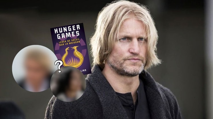 Hunger Games : le casting du film Lever de Soleil sur la Moisson se dévoile et on sait enfin qui va jouer Haymitch Abernathy et Lenore Dove !
