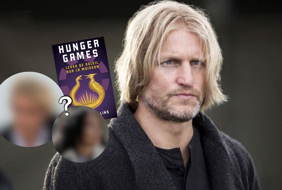 Hunger Games : le casting du film Lever de Soleil sur la Moisson se dévoile et on sait enfin qui va jouer Haymitch Abernathy et Lenore Dove !
