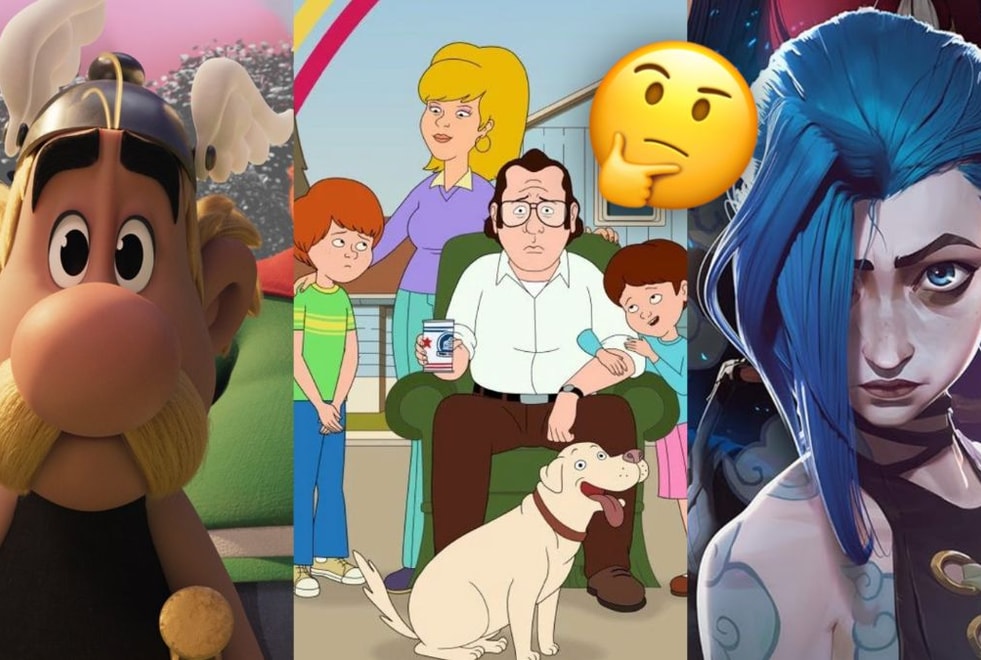 10 séries animées comme Astérix et Obélix, le Combat des chefs à regarder sur Netflix