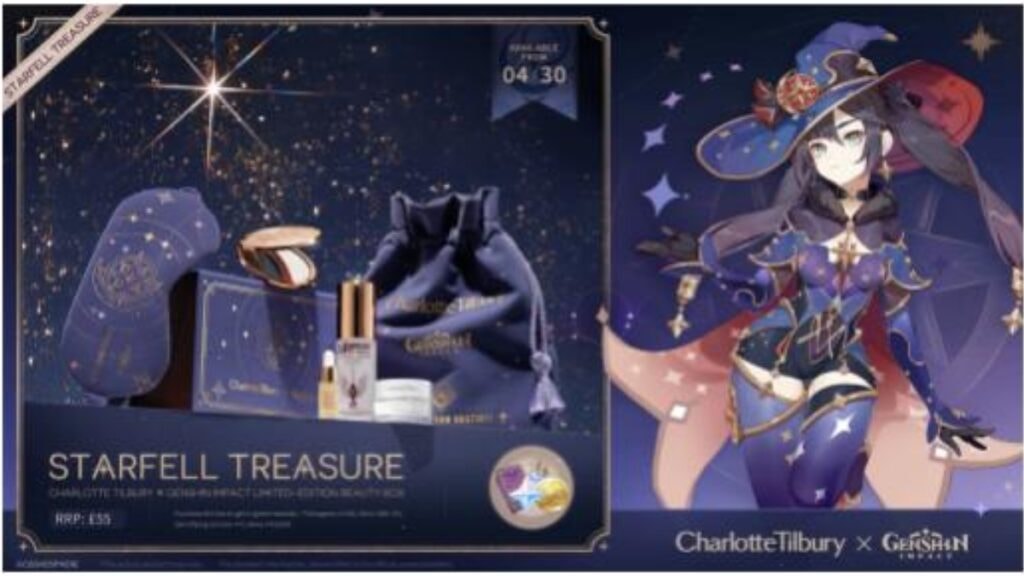 Box Starfell Treasure