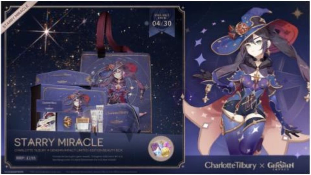 Box Starry Miracle