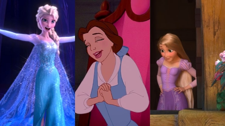 Quiz : Tu manques de respect aux fans de Disney si tu ne relies pas les 13 princesses officielles à leur nom