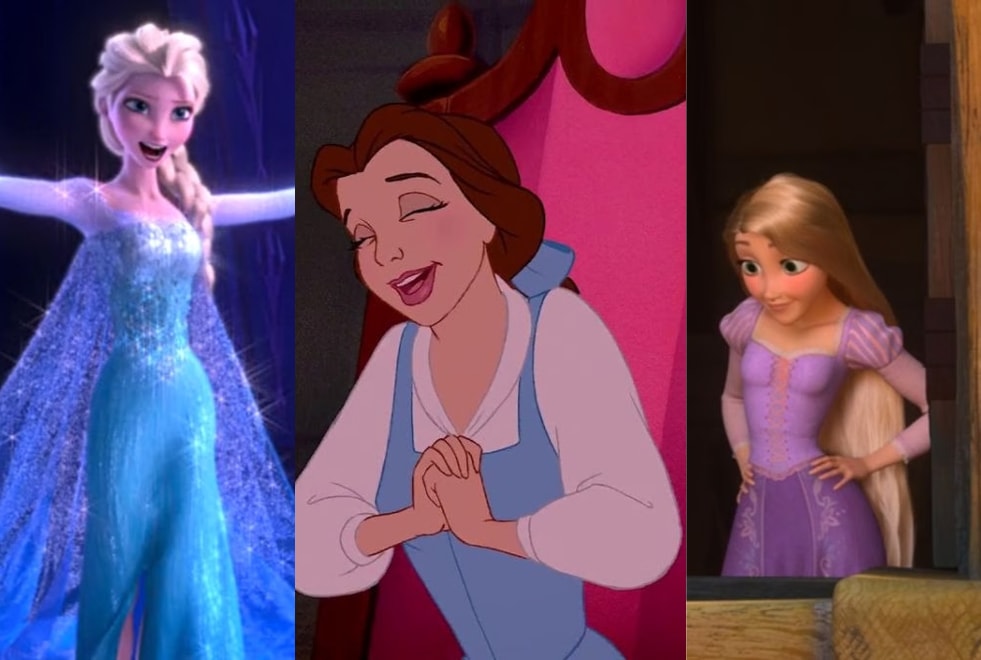 Quiz : Tu manques de respect aux fans de Disney si tu ne relies pas les 13 princesses officielles à leur nom