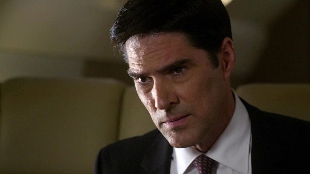 aaron hotchner esprits criminels