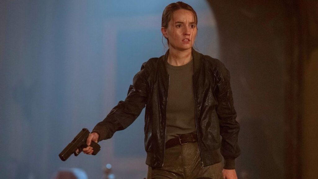 Abby saison 2 de The Last of Us