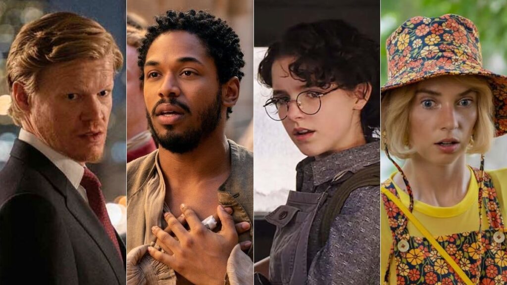 Le casting du film Hunger Games : Lever de Soleil sur la Moisson
