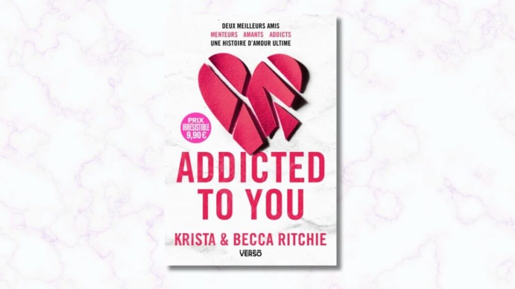 Addicted to you