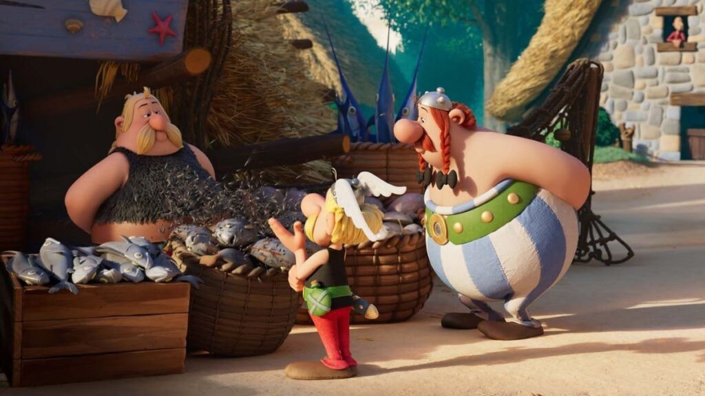 Astérix et Obélix