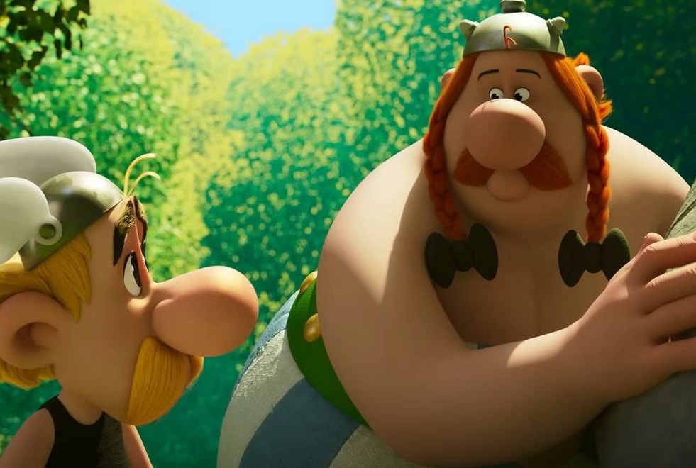 Astérix : que se passe-t-il si Obélix boit (encore) de la potion magique ?