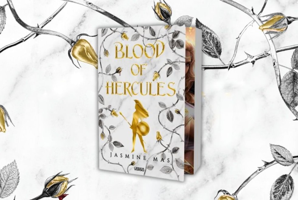 3 bonnes raisons de lire Blood of Hercules