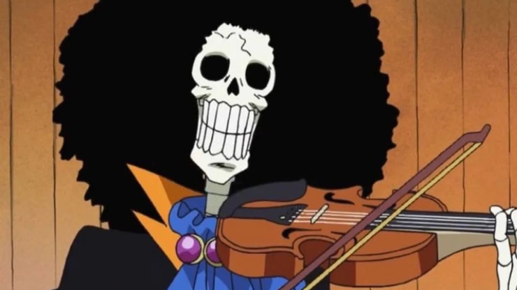 One Piece : Brook est-il vraiment le père de SPOILER ? La folle théorie des fans