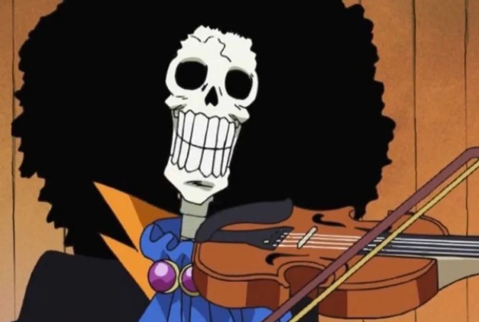 One Piece : Brook est-il vraiment le père de SPOILER ? La folle théorie des fans
