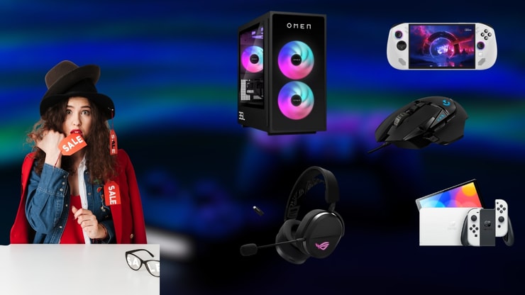 Les 10 meilleures promos gaming lors des French Days !