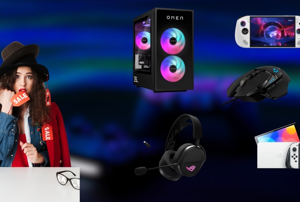 Les 10 meilleures promos gaming lors des French Days !