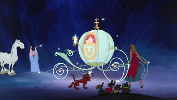 cendrillon