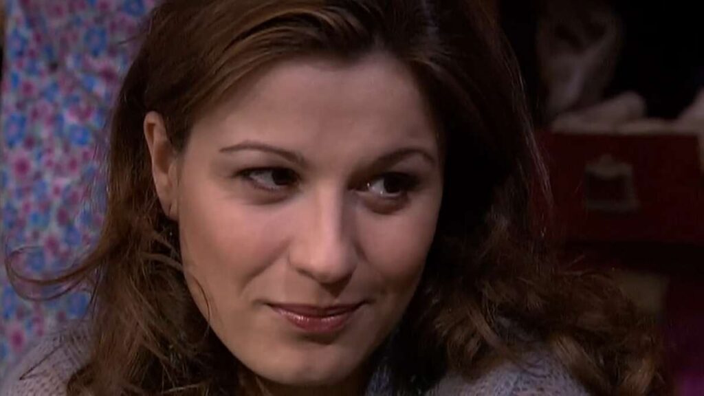 Charlotte dans Plus Belle la Vie saison 1