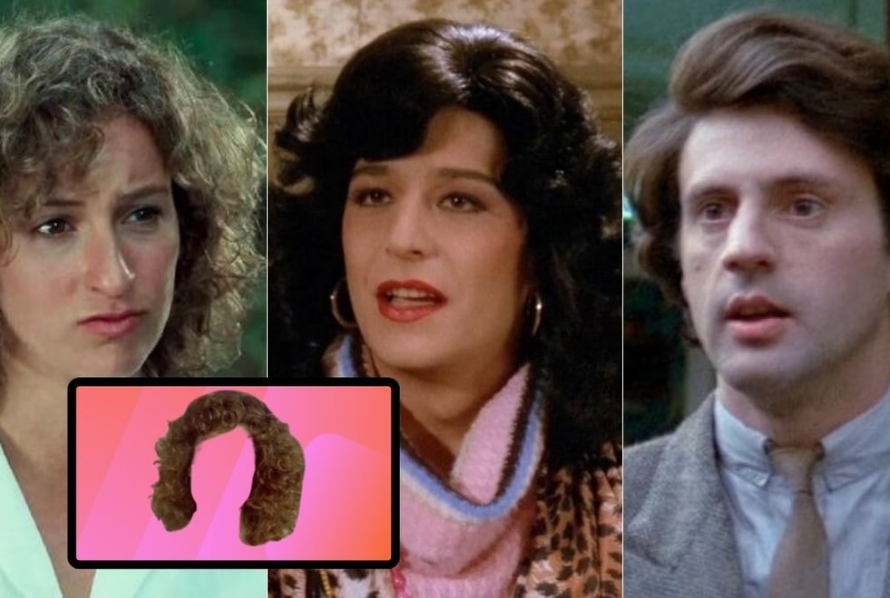 Quiz : seul un expert saura retrouver ces 15 personnages de films des années 80 grâce à leurs cheveux