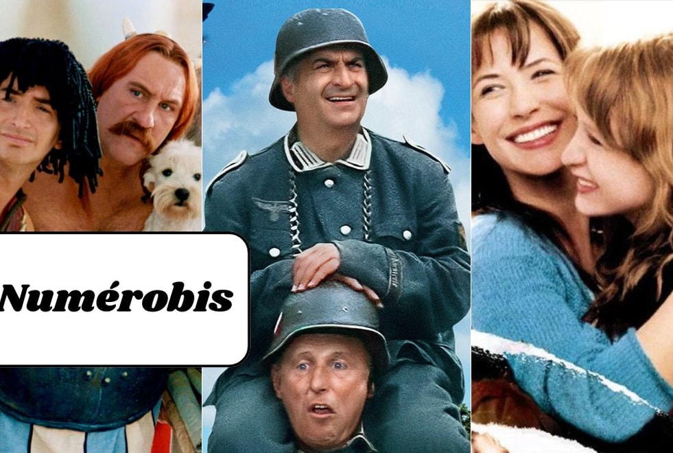 Quiz : t’es un expert si tu relies ces 10 personnages aux bonnes comédies françaises