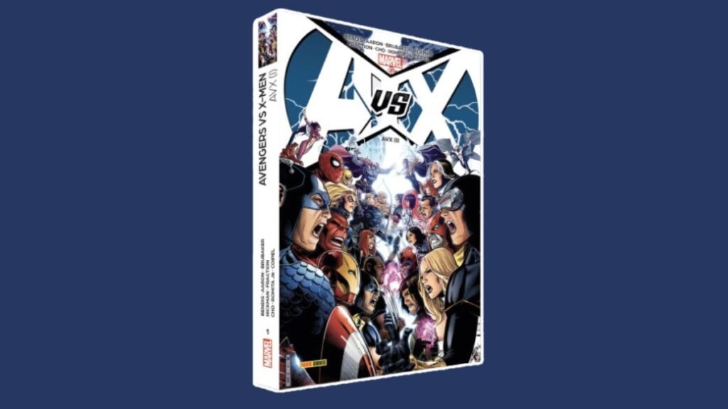 Comics Avengers vs X-Men