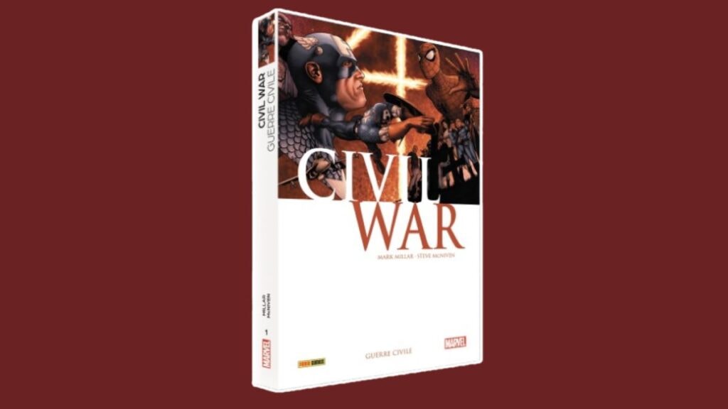 Comics Civil War
