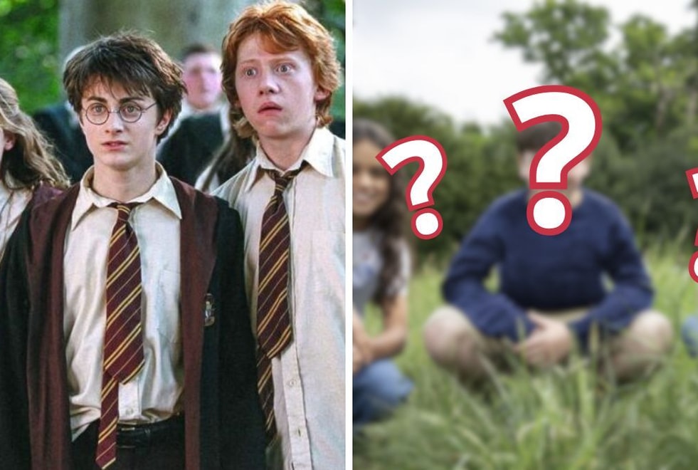 Alerte ! La série Harry Potter vient de trouver ses nouveaux Harry, Ron et Hermione
