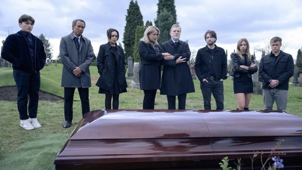 Destination Finale Bloodlines image du film