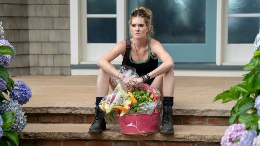 Devon (Meghann Fahy) dans Sirens
