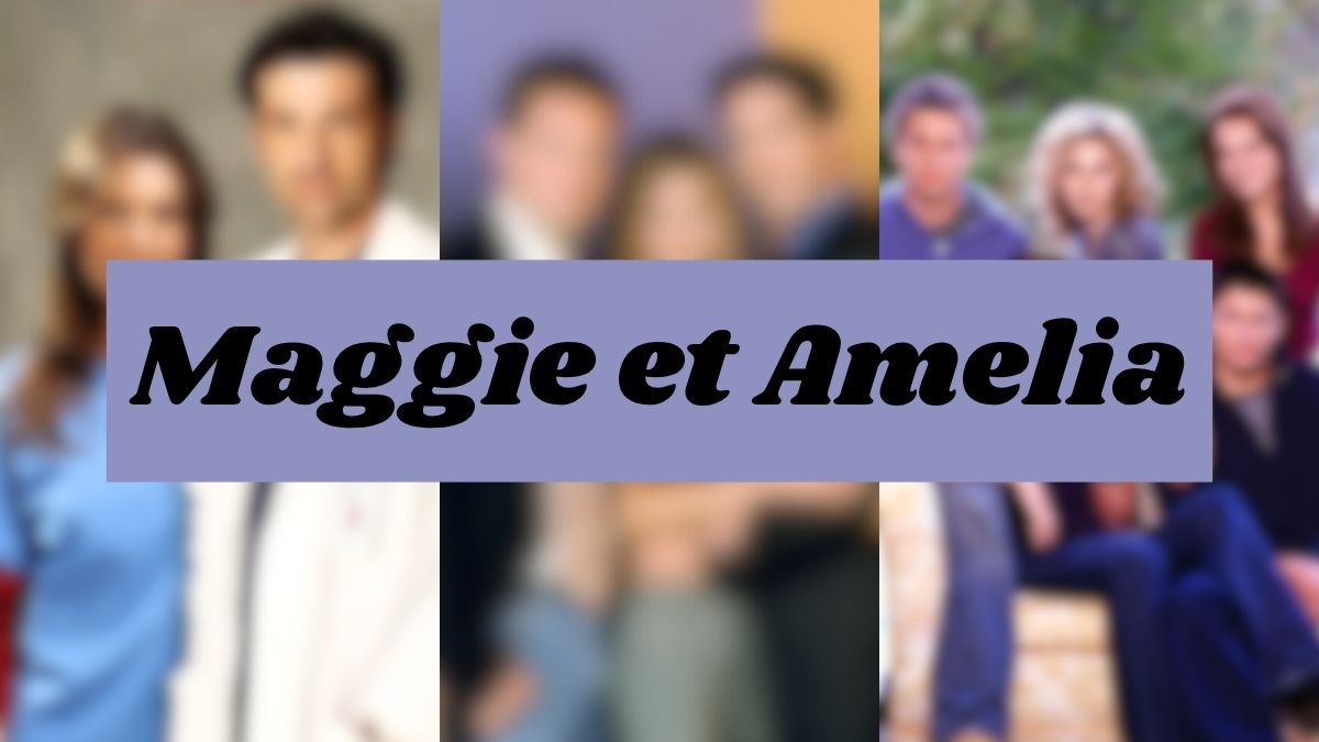 © ABC / NBC / The WB