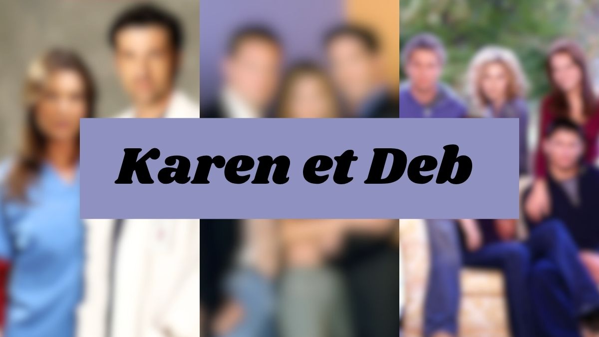 © ABC / NBC / The WB