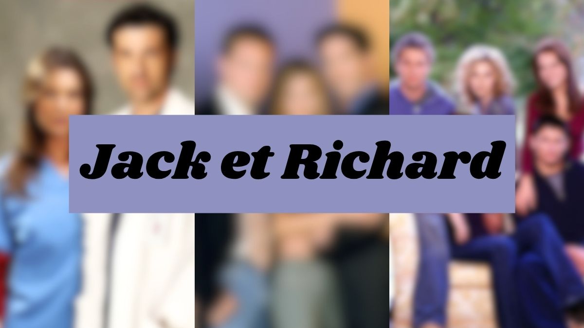 © ABC / NBC / The WB