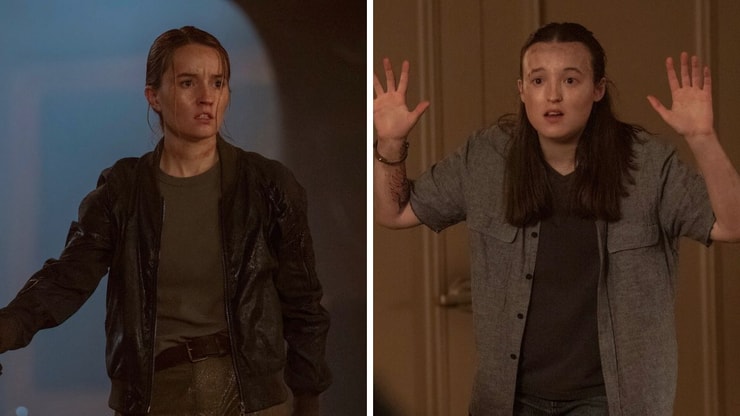 The Last of Us : qui a tiré entre Ellie et Abby dans le final de la saison 2 ?