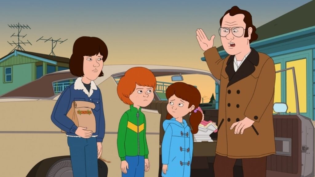 F is For Family