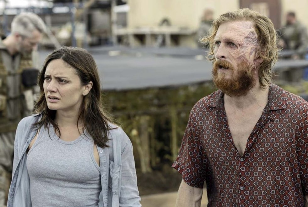 Fear The Walking Dead : l’acteur Samuel French est mort à l’âge de 45 ans