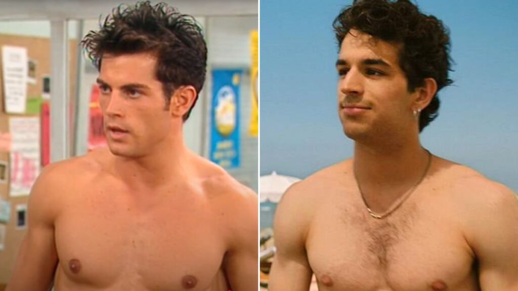 Filip Nikolic et Mikael Mittelstadt biopic TF1
