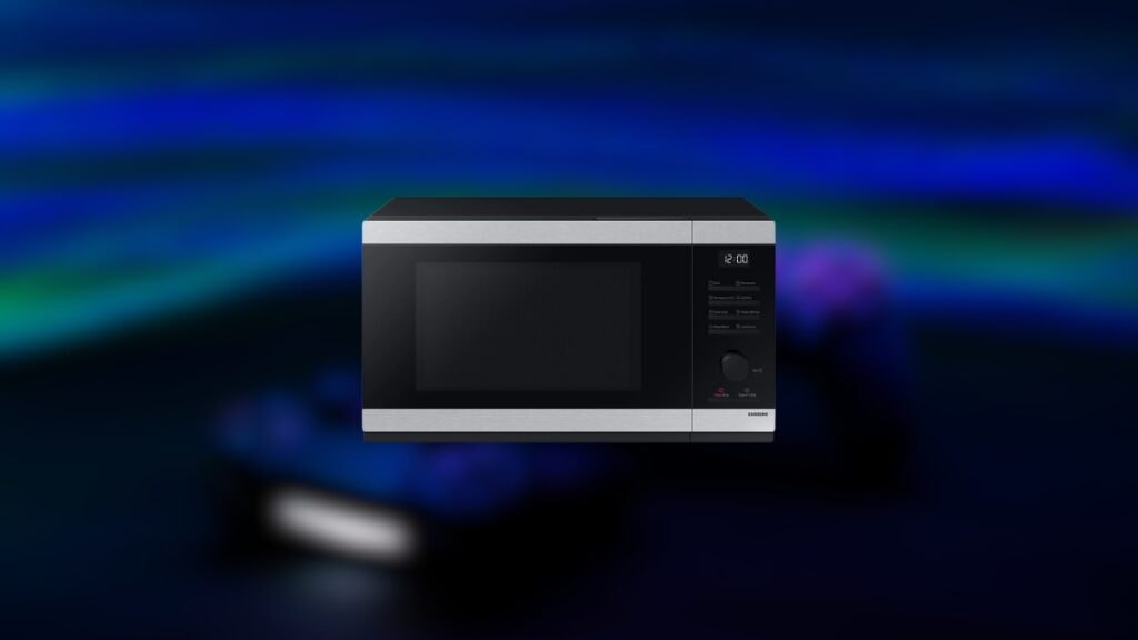 four-micro-ondes-samsung