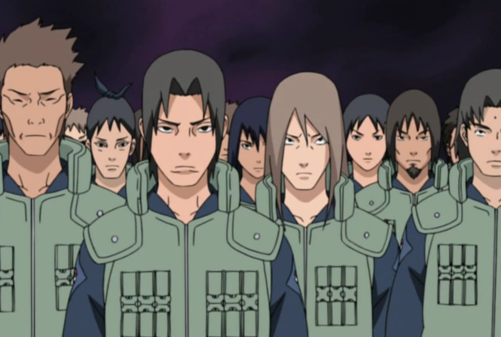 Naruto : pourquoi les Uchiwa étaient-ils les policiers de Konoha ?