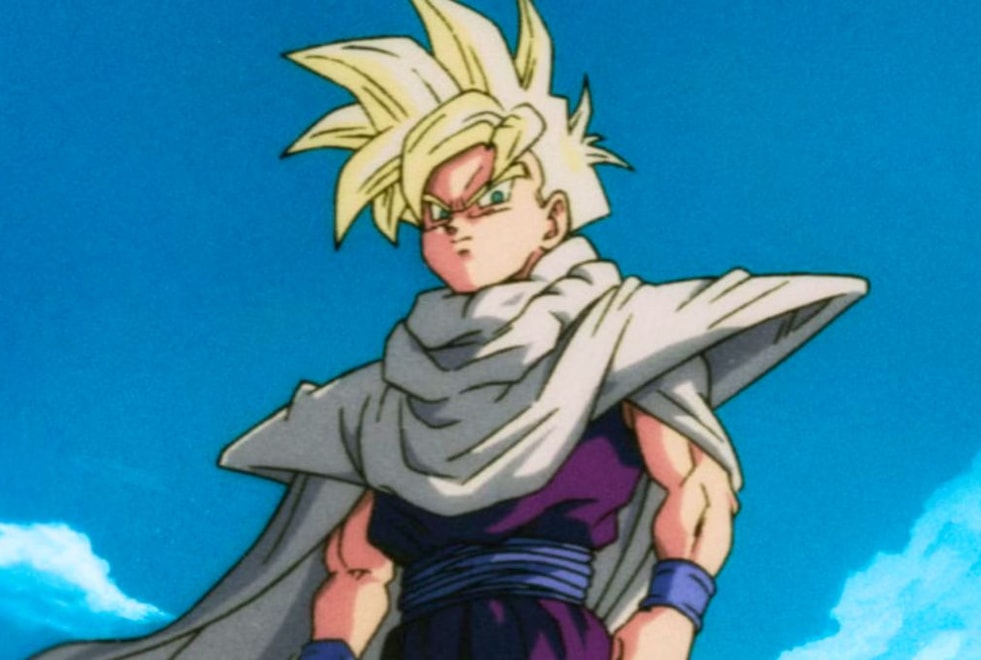 T’as passé ton enfance devant Dragon Ball si tu as 10/10 à ce quiz sur Gohan