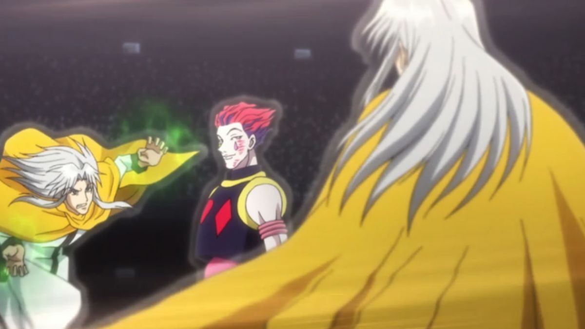 ©POT (Yoshihiro Togashi) 1998-2011 ©VAP・NTV・