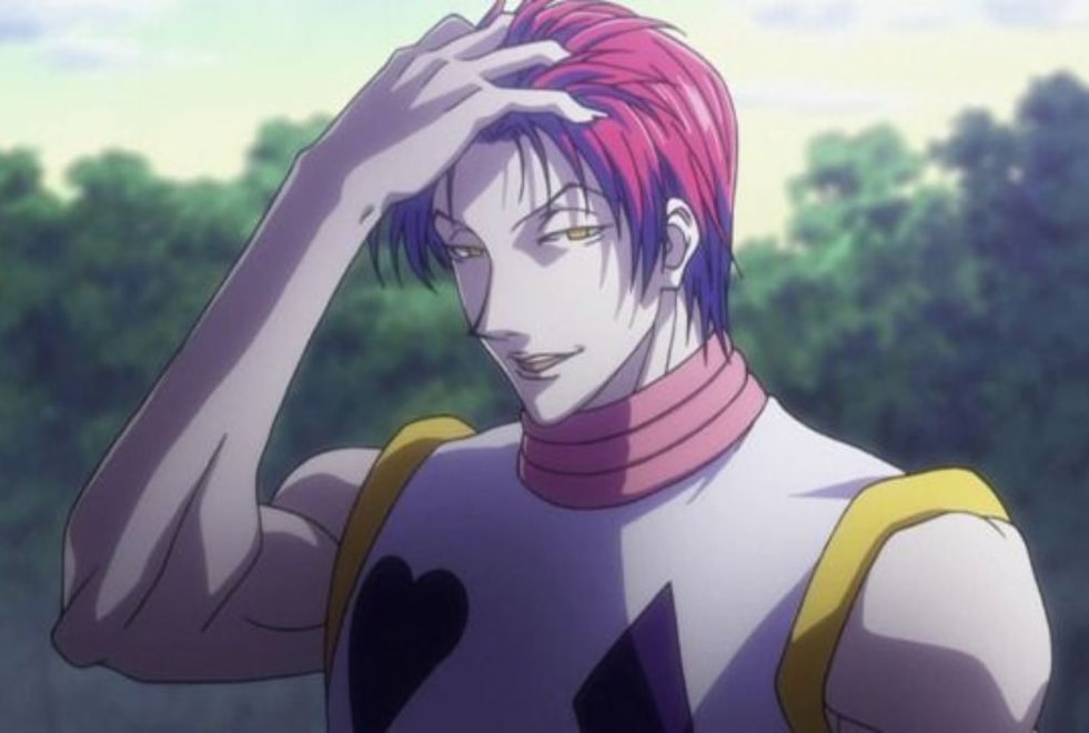 Hunter x Hunter : tu n’as aucune mémoire si tu n’as pas 10/10 à ce quiz sur Hisoka