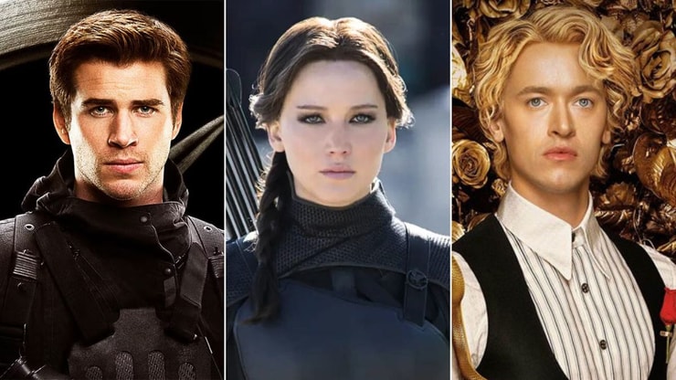 Quiz Hunger Games : élimine 7 personnages de la saga, on te diras si tu survis