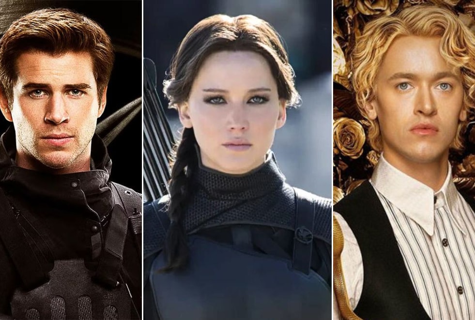 Quiz Hunger Games : élimine 7 personnages de la saga, on te diras si tu survis