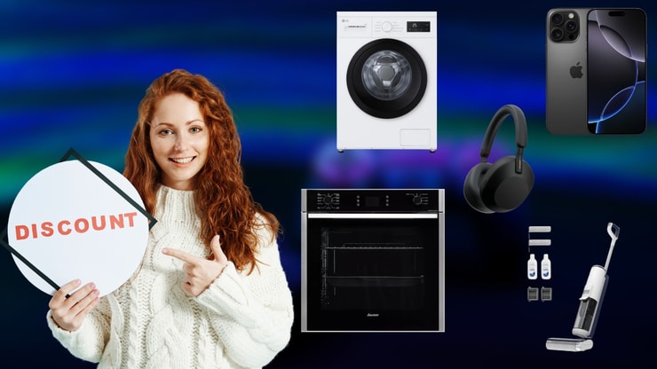 Les 10 meilleures promos sur l'électroménager et high-tech durant les French Days !