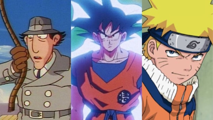 Quiz : t'as une meilleure mémoire que la moyenne si tu retrouves ces 7 dessins animés grâce au nom du personnage principal